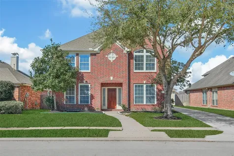 12734 Porter Meadow Lane Houston TX 77014