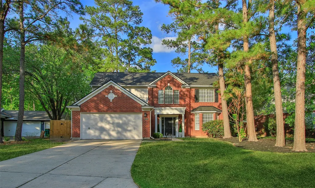 52 W Twinberry Place The Woodlands TX 77381