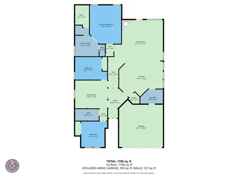 1055 Brigid Court Dickinson TX 77539