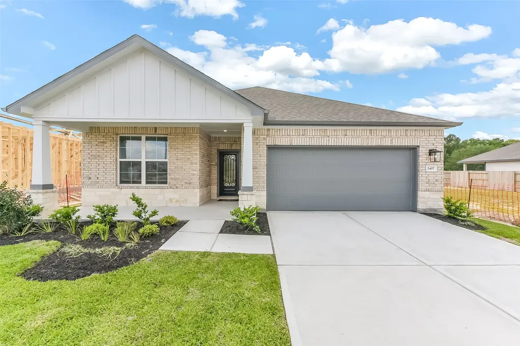 2407 Elliot Canyon Lane Crosby TX 77532