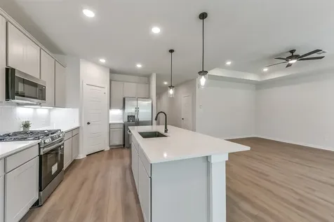 2407 Elliot Canyon Lane Crosby TX 77532