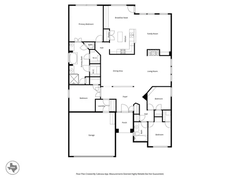 2715 Falling Forest Court Richmond TX 77406