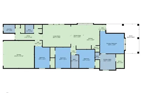10227 Van Gogh Court Iowa Colony TX 77583