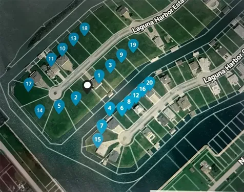 1812 Laguna Harbor Estate Boulevard Port Bolivar TX 77650