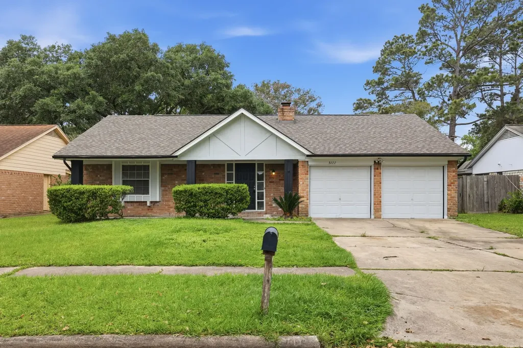 5111 Crystal Bay Drive Houston TX 77084