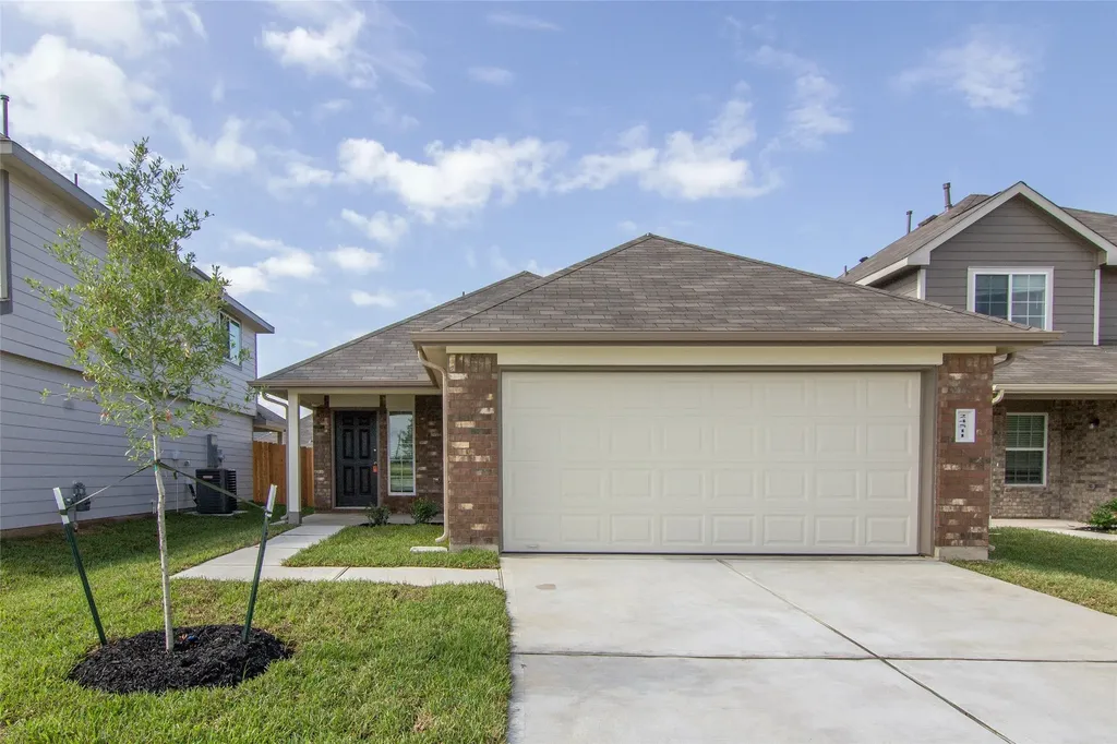 24511 Volta Gardens Court Katy TX 77493