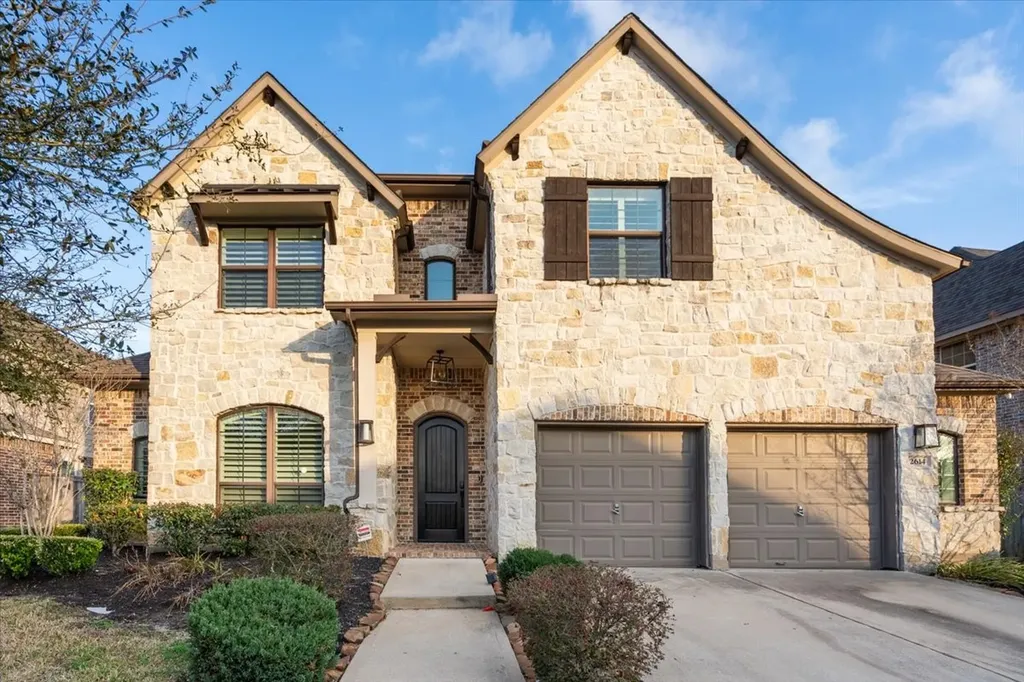 2614 Orleans Way Missouri City TX 77459