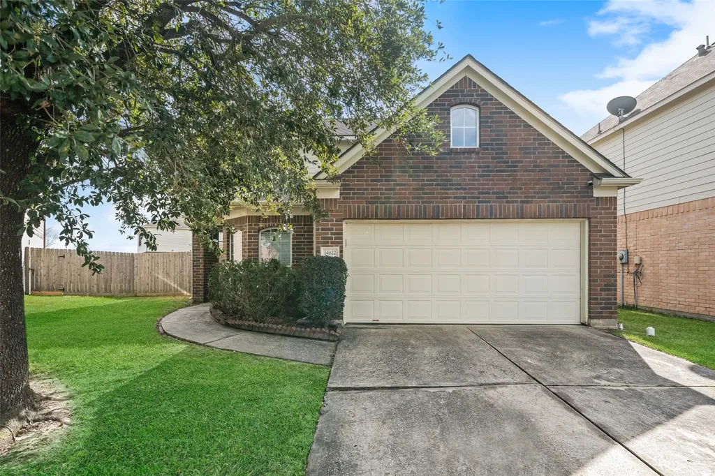 14822 Juniper Dale Court Houston TX 77049