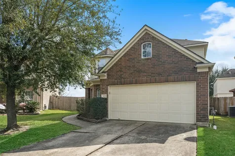 14822 Juniper Dale Court Houston TX 77049