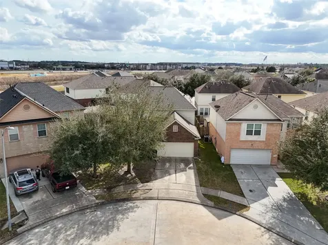 14822 Juniper Dale Court Houston TX 77049
