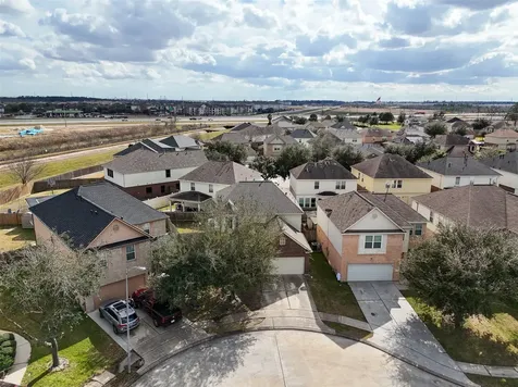14822 Juniper Dale Court Houston TX 77049
