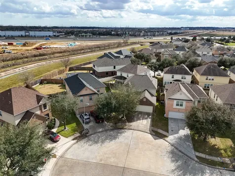 14822 Juniper Dale Court Houston TX 77049