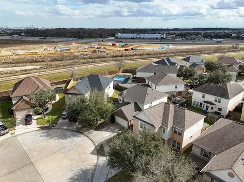14822 Juniper Dale Court Houston TX 77049