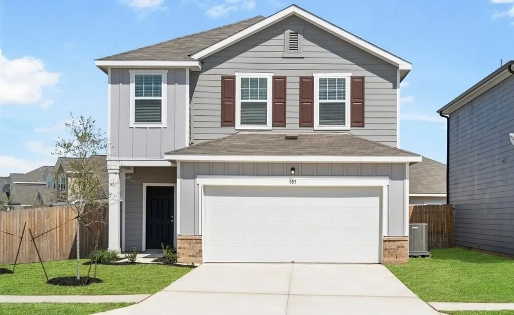 8346 Vacek Crossing Way Richmond TX 77469