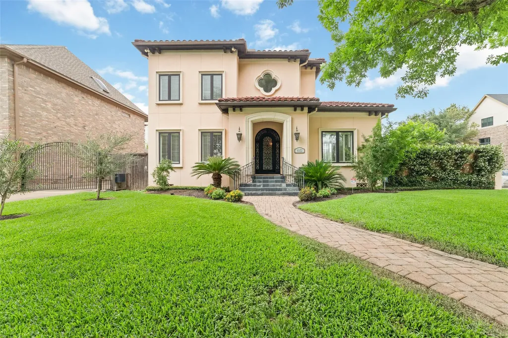 4102 Gramercy Street Houston TX 77025
