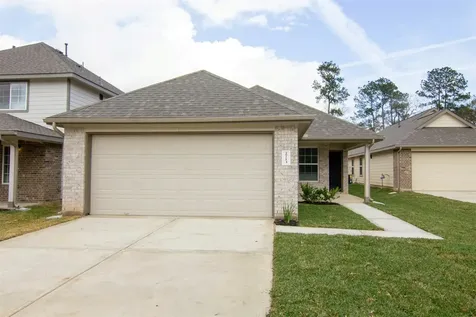 2713 S Lina Court Conroe TX 77301