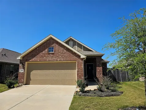 25918 Steele Flower Drive Richmond TX 77406