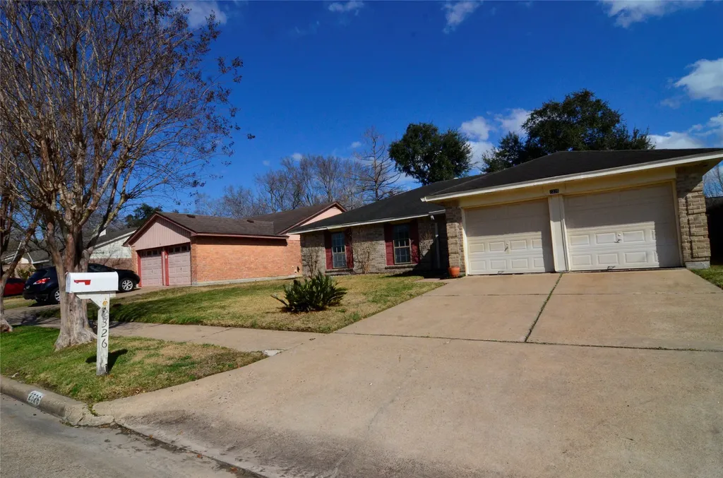 2326 Hazy Creek Drive Houston TX 77084