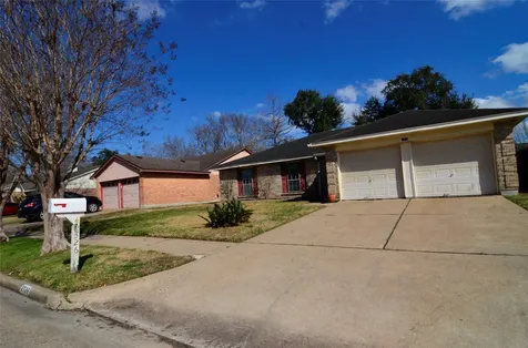2326 Hazy Creek Drive Houston TX 77084