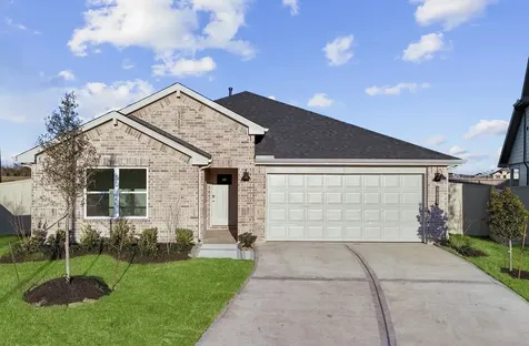 3711 High Plains Drive League City TX 77573