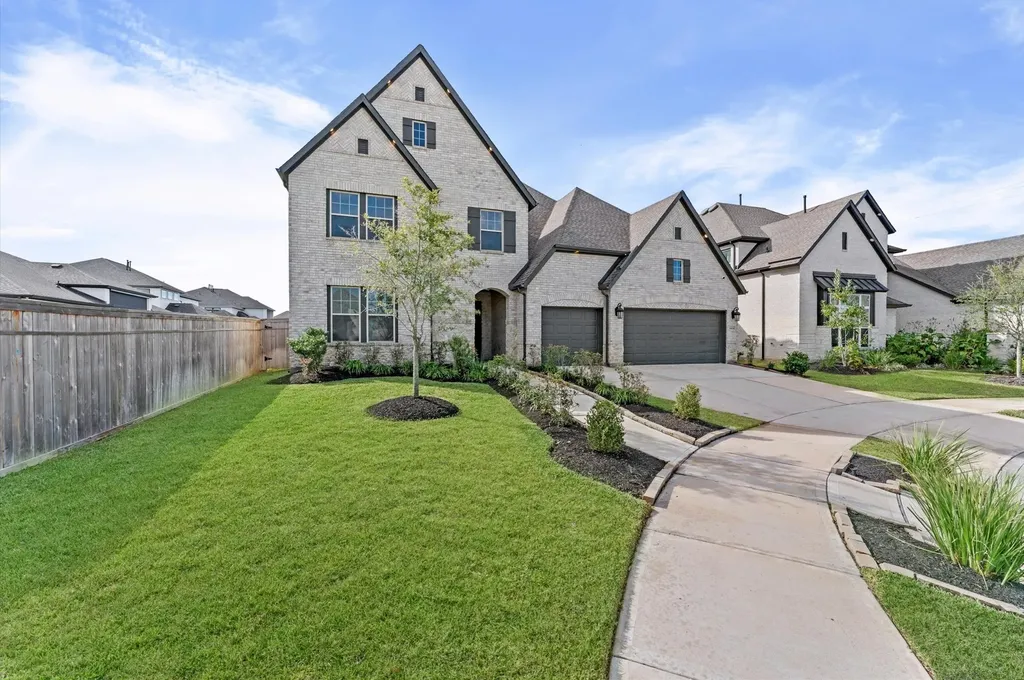 9606 Pink Blossom Court Missouri City TX 77459