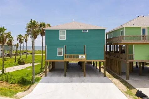 1960 Avenue I Port Bolivar TX 77650
