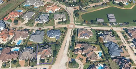 19202 W Austin Bayou Court Cypress TX 77433