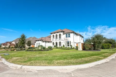 19202 W Austin Bayou Court Cypress TX 77433