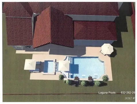 19202 W Austin Bayou Court Cypress TX 77433