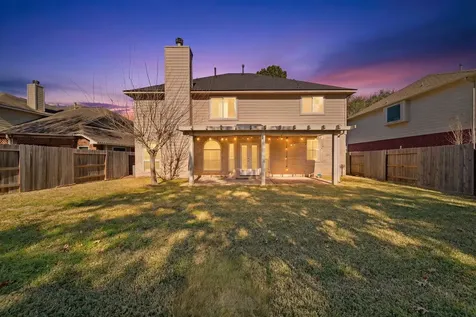 20223 Chelsea Canyon Court Katy TX 77450