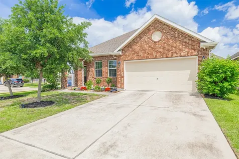 6026 Skylar Meadows Court Richmond TX 77407