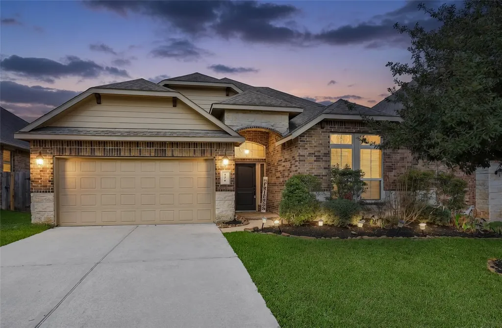 126 Quail Meadow Drive Conroe TX 77384