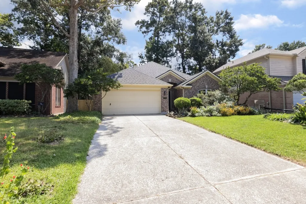 5314 Cedar Lodge Court Houston TX 77345