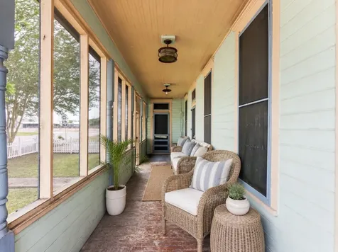 260 Fisher Street Matagorda TX 77414