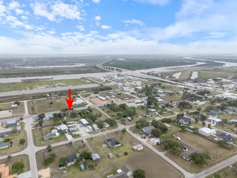 260 Fisher Street Matagorda TX 77414