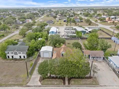 260 Fisher Street Matagorda TX 77414