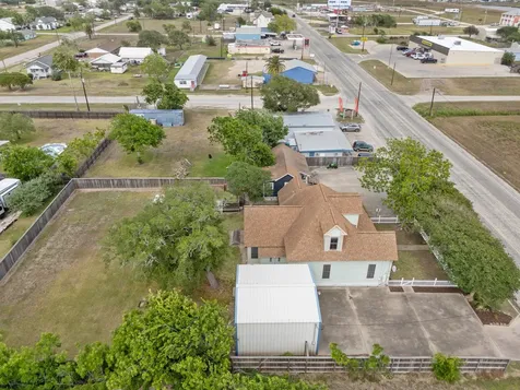 260 Fisher Street Matagorda TX 77414