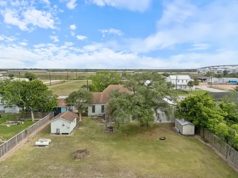 260 Fisher Street Matagorda TX 77414