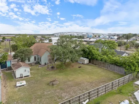 260 Fisher Street Matagorda TX 77414