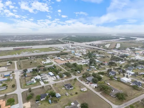 260 Fisher Street Matagorda TX 77414
