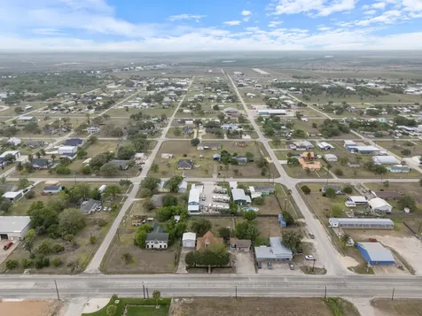 260 Fisher Street Matagorda TX 77414