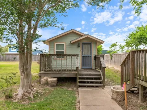 260 Fisher Street Matagorda TX 77414