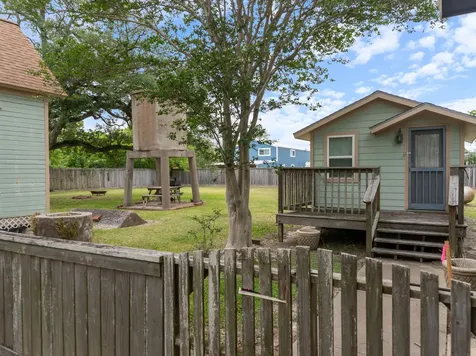 260 Fisher Street Matagorda TX 77414