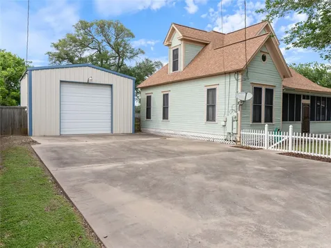 260 Fisher Street Matagorda TX 77414