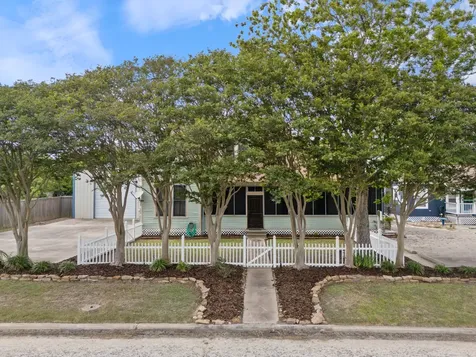 260 Fisher Street Matagorda TX 77414