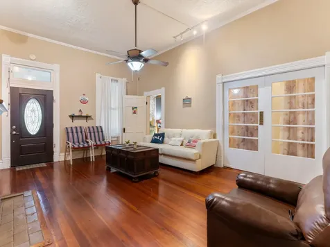 260 Fisher Street Matagorda TX 77414