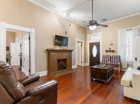 260 Fisher Street Matagorda TX 77414