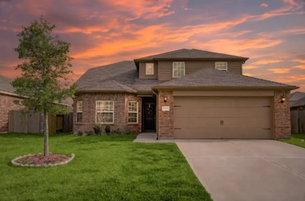 1303 Emerald Stone Drive Rosharon TX 77583