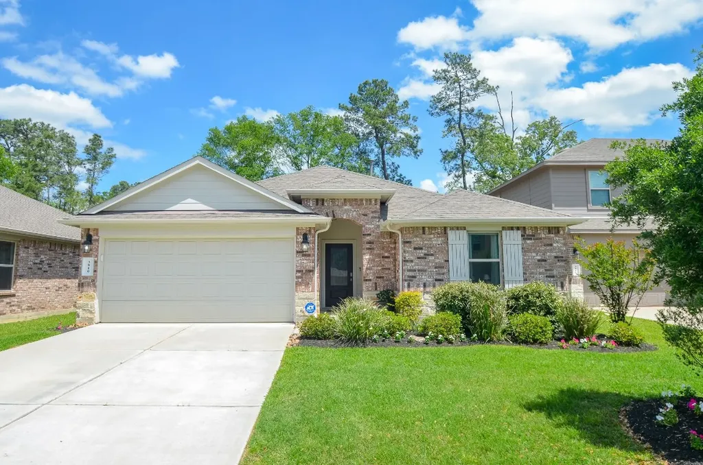 3810 Willow Valley Court Conroe TX 77301