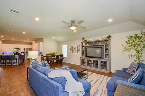 3810 Willow Valley Court Conroe TX 77301